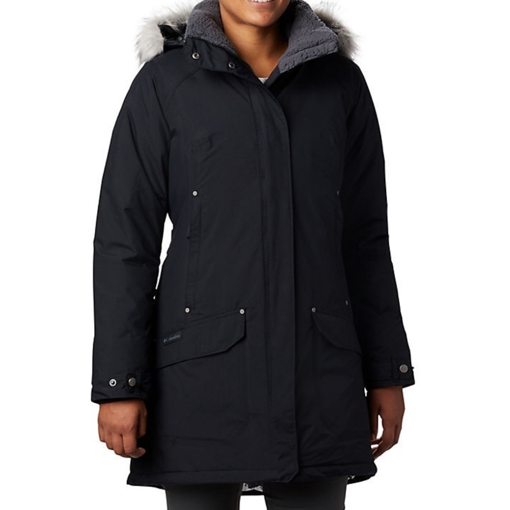 Like New: Columbia TurboDown Jacket